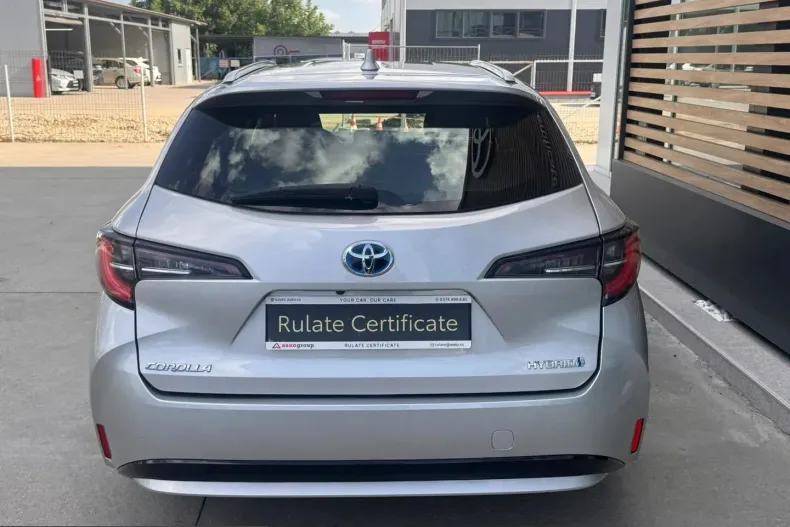 Toyota Corolla din 2021 cu 110.464 km - oferta TOY238929 - foto 9