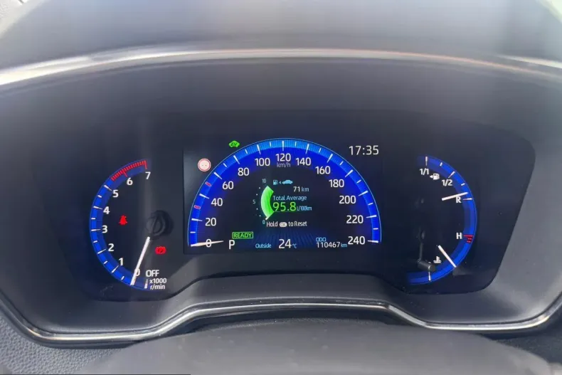 Toyota Corolla din 2021 cu 110.464 km - oferta TOY238929 - foto 19