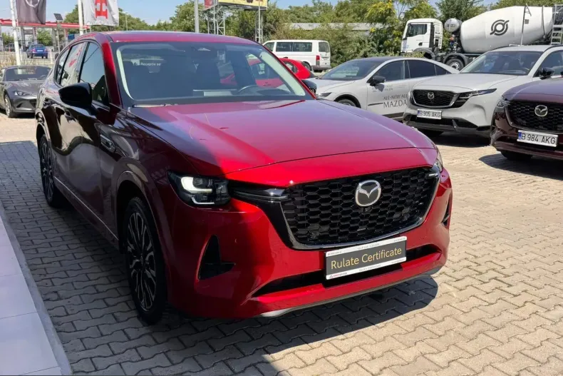 Mazda CX-60 din 2022 cu 55.848 km - oferta MAZ238930 - foto 4