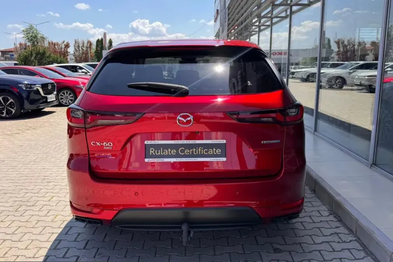 Mazda CX-60 din 2022 cu 55.848 km - oferta MAZ238930 - foto 6