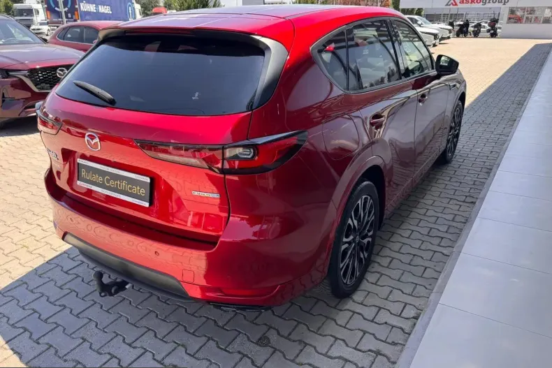 Mazda CX-60 din 2022 cu 55.848 km - oferta MAZ238930 - foto 7