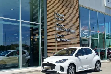 Mazda 2 din 2025 - oferta MAZ238931