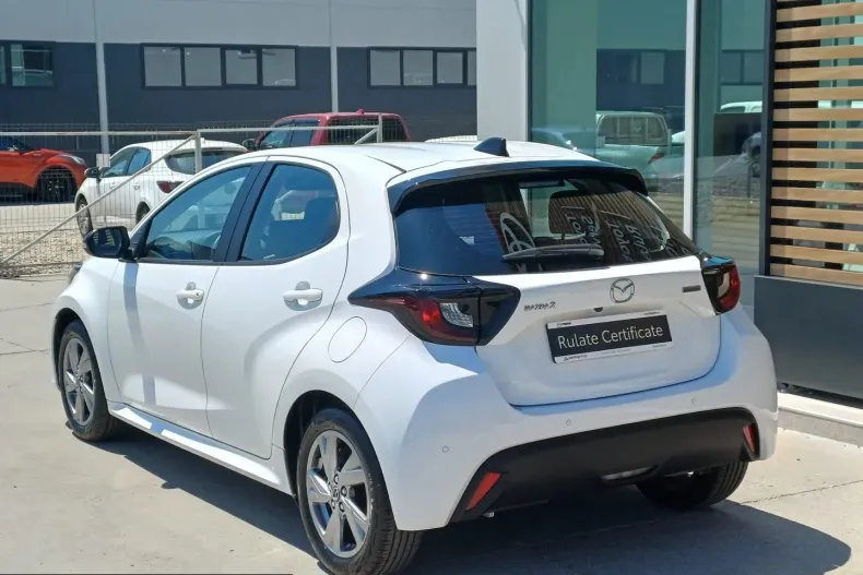 Mazda 2 din 2025 cu 2.855 km - oferta MAZ238931 - foto 5