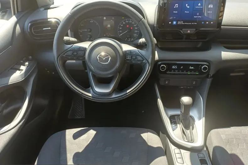 Mazda 2 din 2025 cu 2.855 km - oferta MAZ238931 - foto 11