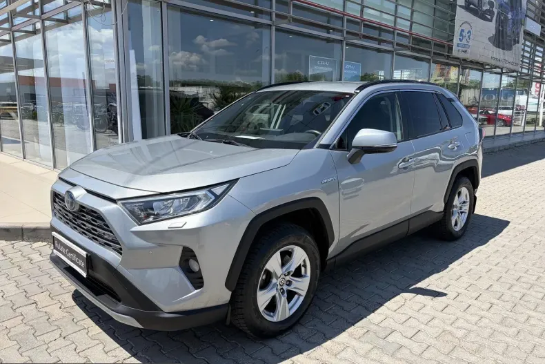 Toyota RAV4 din 2020 cu 96.465 km - oferta TOY238932 - foto 2