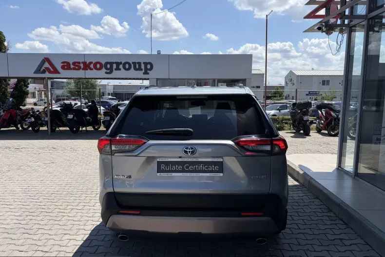 Toyota RAV4 din 2020 cu 96.465 km - oferta TOY238932 - foto 5