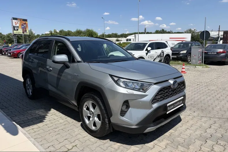 Toyota RAV4 din 2020 cu 96.465 km - oferta TOY238932 - foto 7