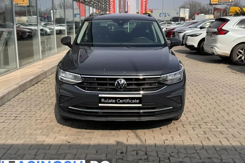 Volkswagen Tiguan din 2021 cu 94.085 km - oferta VOL238933 - foto 2