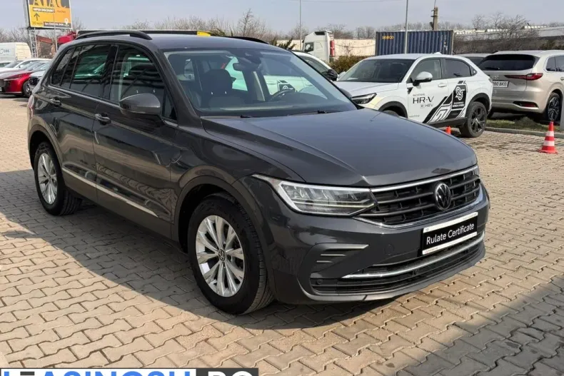Volkswagen Tiguan din 2021 cu 94.085 km - oferta VOL238933 - foto 3