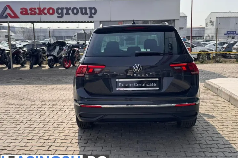 Volkswagen Tiguan din 2021 cu 94.085 km - oferta VOL238933 - foto 5