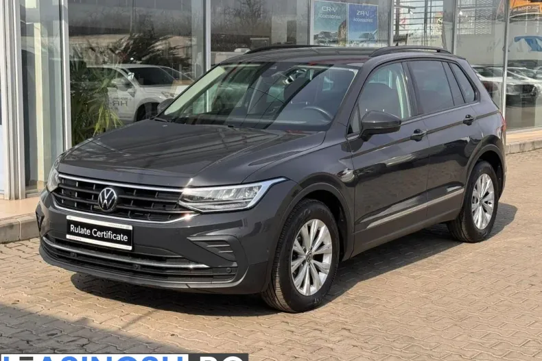 Volkswagen Tiguan din 2021 cu 94.085 km - oferta VOL238933 - foto 8