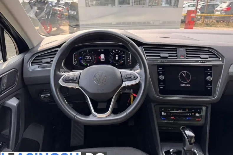 Volkswagen Tiguan din 2021 cu 94.085 km - oferta VOL238933 - foto 16