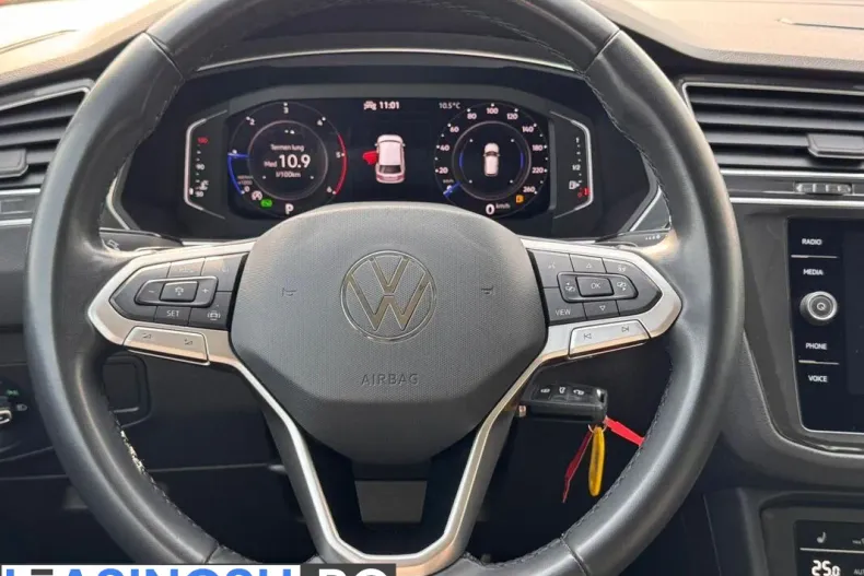Volkswagen Tiguan din 2021 cu 94.085 km - oferta VOL238933 - foto 17