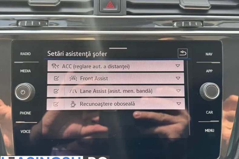 Volkswagen Tiguan din 2021 cu 94.085 km - oferta VOL238933 - foto 26