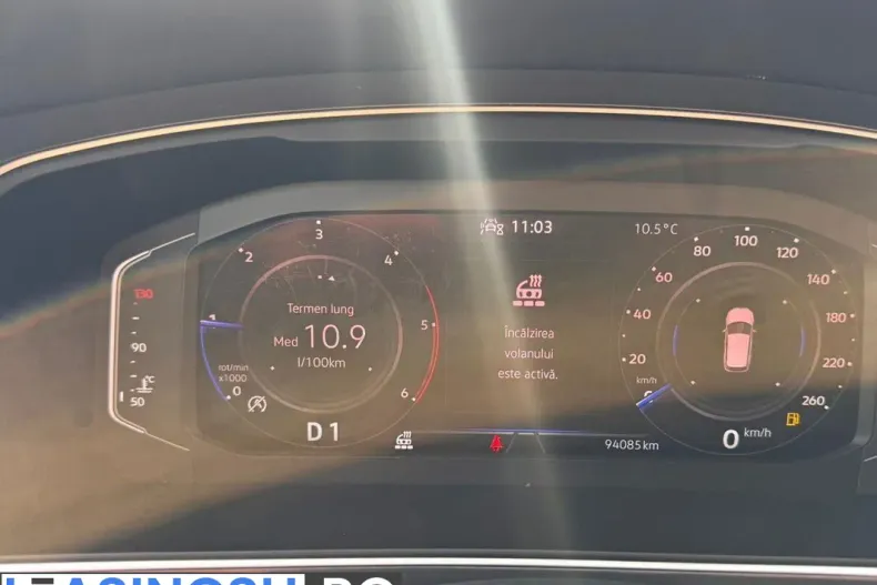 Volkswagen Tiguan din 2021 cu 94.085 km - oferta VOL238933 - foto 27