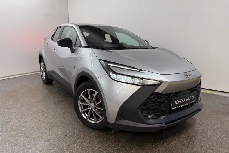 Toyota C-HR din 2025 cu 6.735 km - oferta TOY238934 - foto 1