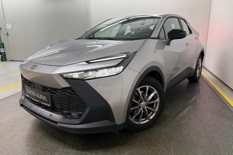 Toyota C-HR din 2025 cu 6.735 km - oferta TOY238934 - foto 2