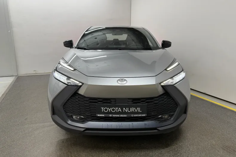 Toyota C-HR din 2025 cu 6.735 km - oferta TOY238934 - foto 3
