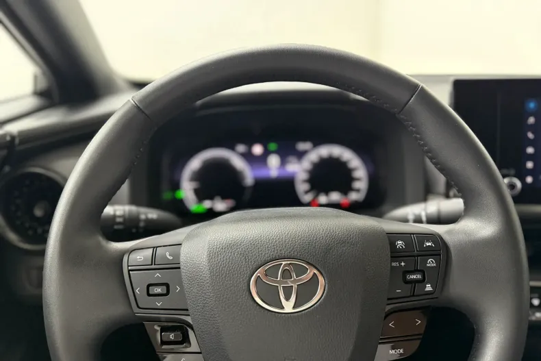 Toyota C-HR din 2025 cu 6.735 km - oferta TOY238934 - foto 12