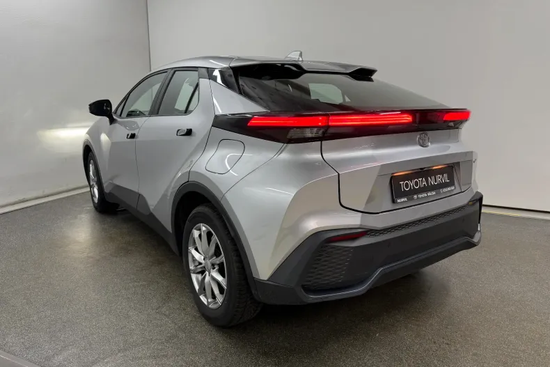 Toyota C-HR din 2025 cu 6.735 km - oferta TOY238934 - foto 21