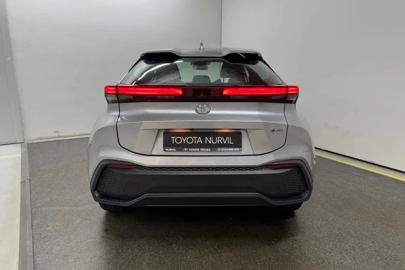 Toyota C-HR din 2025 cu 6.735 km - oferta TOY238934 - foto 22