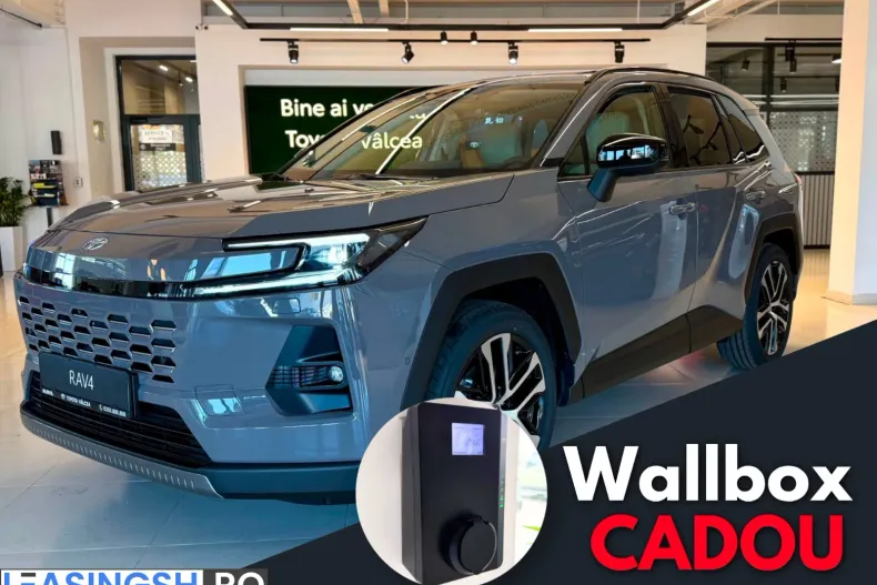 Toyota RAV4 din 2026 cu 1 km - oferta TOY238935 - foto 20