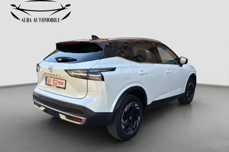 Nissan Qashqai din 2025 cu 29.500 km - oferta NIS238936 - foto 4