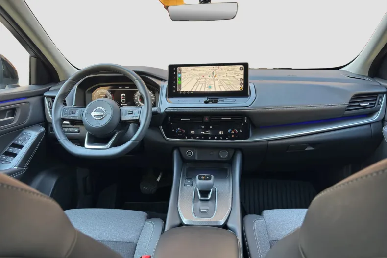Nissan Qashqai din 2025 cu 29.500 km - oferta NIS238936 - foto 5