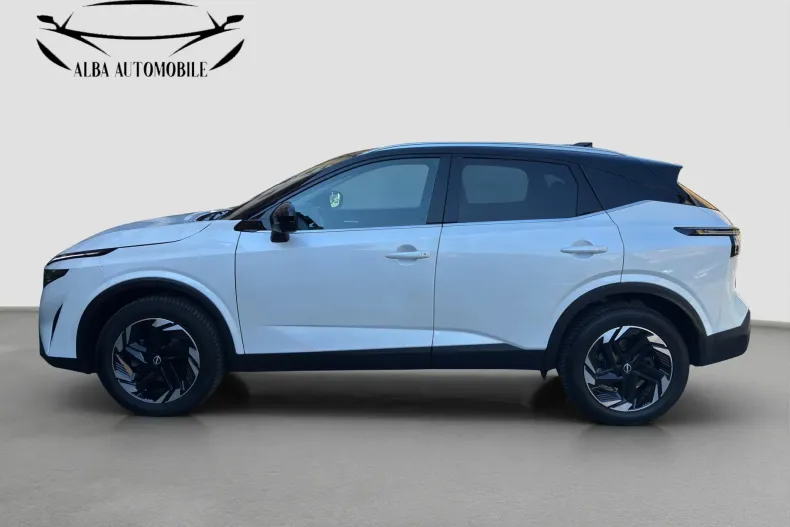 Nissan Qashqai din 2025 cu 29.500 km - oferta NIS238936 - foto 9