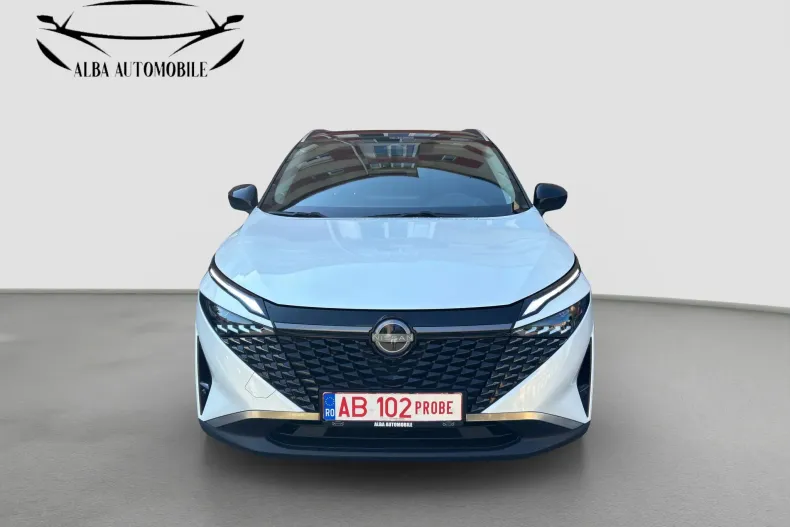 Nissan Qashqai din 2025 cu 29.500 km - oferta NIS238936 - foto 10