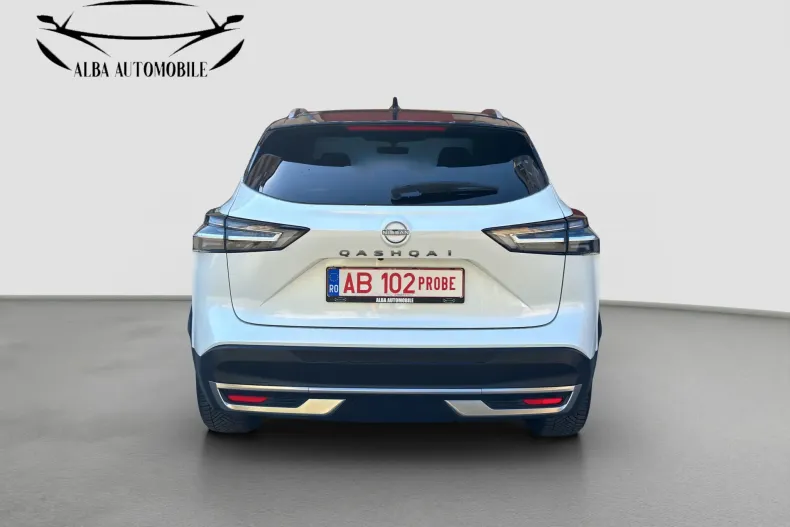 Nissan Qashqai din 2025 cu 29.500 km - oferta NIS238936 - foto 11