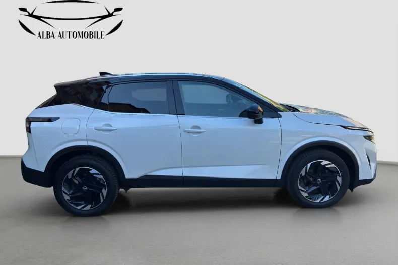 Nissan Qashqai din 2025 cu 29.500 km - oferta NIS238936 - foto 12
