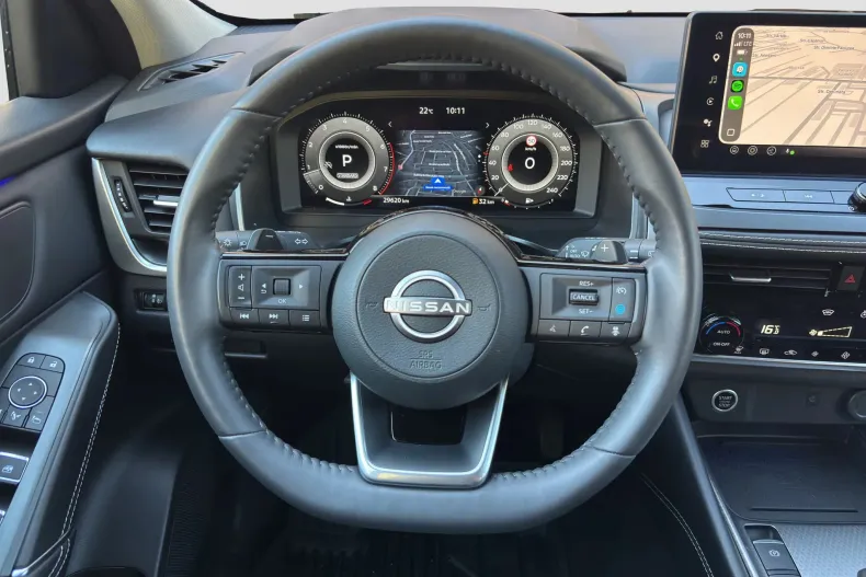 Nissan Qashqai din 2025 cu 29.500 km - oferta NIS238936 - foto 13