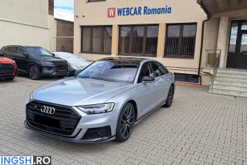 Audi S8 din 2020 - oferta AUD238938