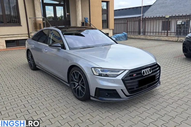 Audi S8 din 2020 cu 110.000 km - oferta AUD238938 - foto 2
