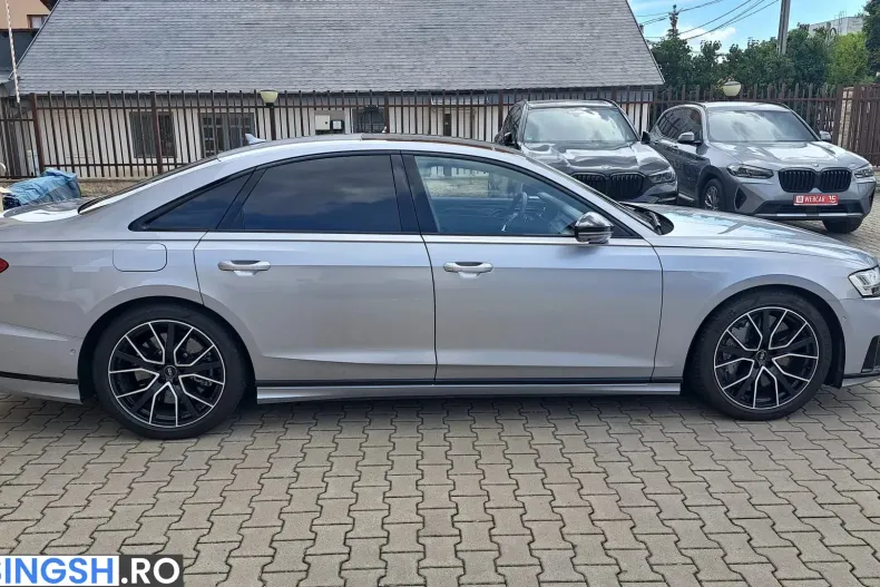 Audi S8 din 2020 cu 110.000 km - oferta AUD238938 - foto 3