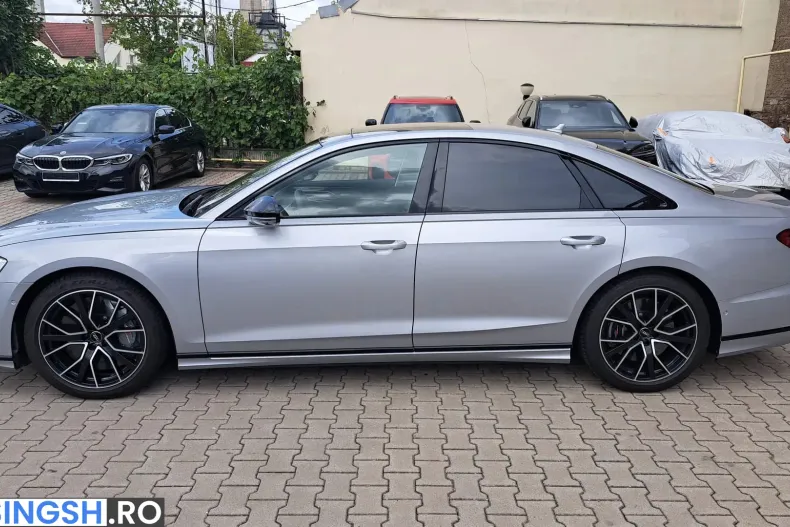 Audi S8 din 2020 cu 110.000 km - oferta AUD238938 - foto 4