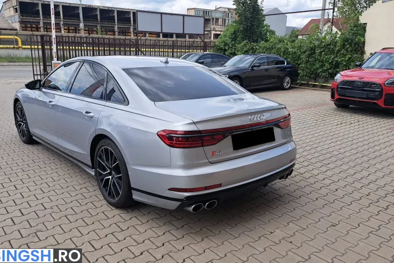 Audi S8 din 2020 cu 110.000 km - oferta AUD238938 - foto 5