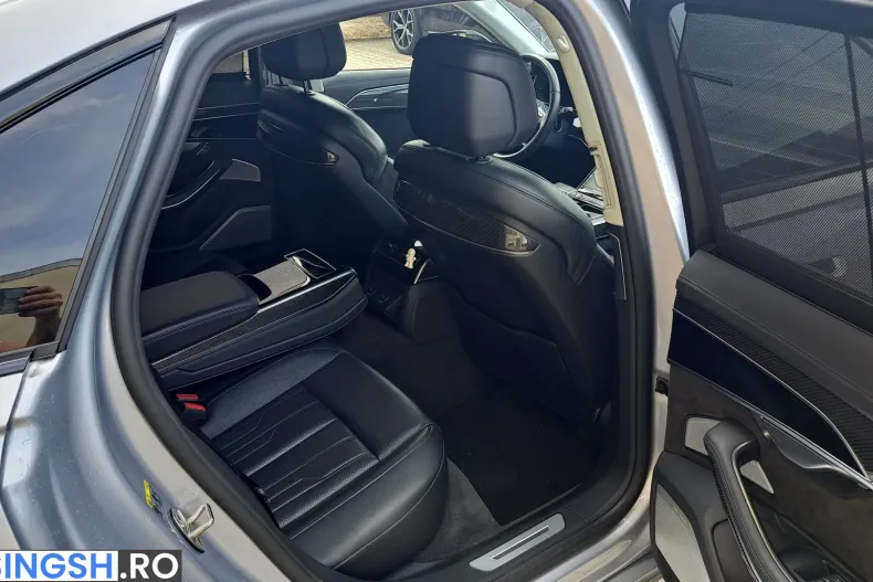 Audi S8 din 2020 cu 110.000 km - oferta AUD238938 - foto 7