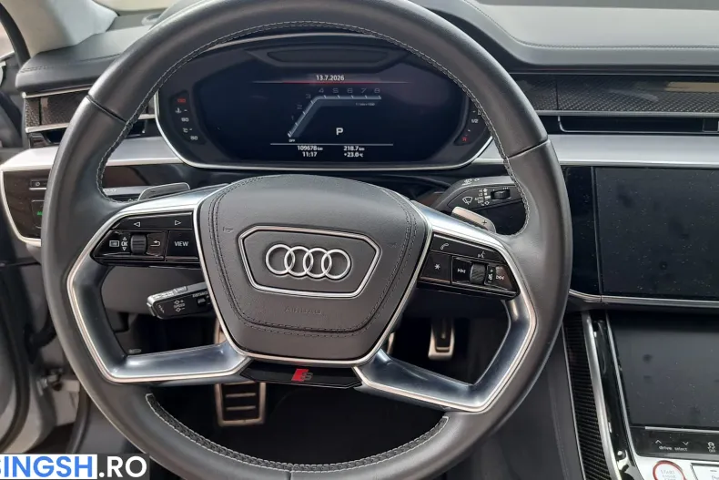 Audi S8 din 2020 cu 110.000 km - oferta AUD238938 - foto 9