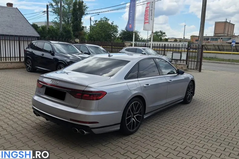Audi S8 din 2020 cu 110.000 km - oferta AUD238938 - foto 13
