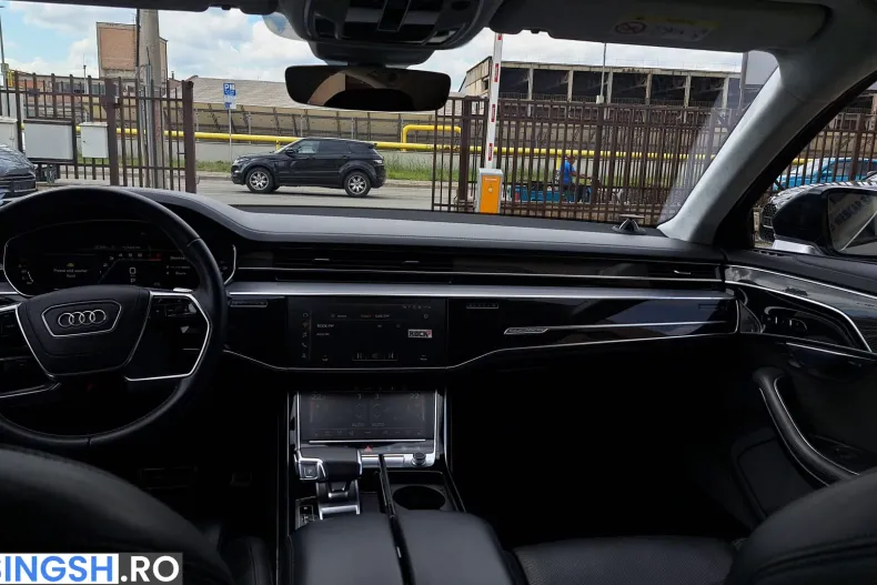 Audi S8 din 2020 cu 110.000 km - oferta AUD238938 - foto 17