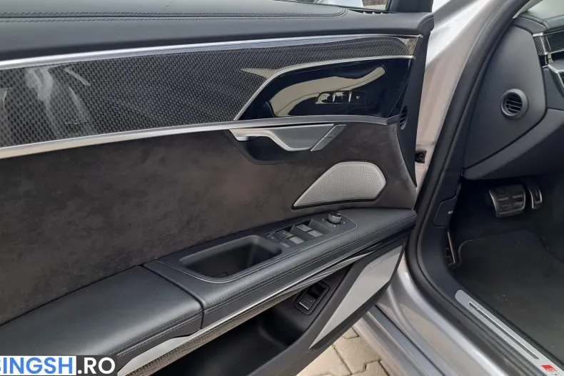 Audi S8 din 2020 cu 110.000 km - oferta AUD238938 - foto 23