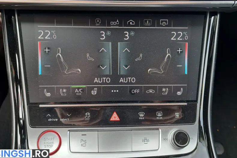 Audi S8 din 2020 cu 110.000 km - oferta AUD238938 - foto 24