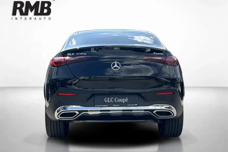 Mercedes-Benz GLC Coupe (Clasa GLC) din 2026 cu 17 km - oferta MER238941 - foto 4