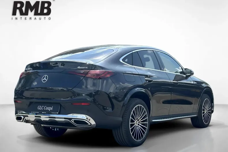 Mercedes-Benz GLC Coupe (Clasa GLC) din 2026 cu 17 km - oferta MER238941 - foto 5