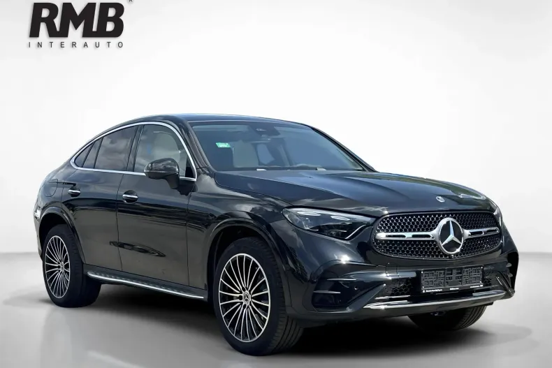 Mercedes-Benz GLC Coupe (Clasa GLC) din 2026 cu 17 km - oferta MER238941 - foto 7