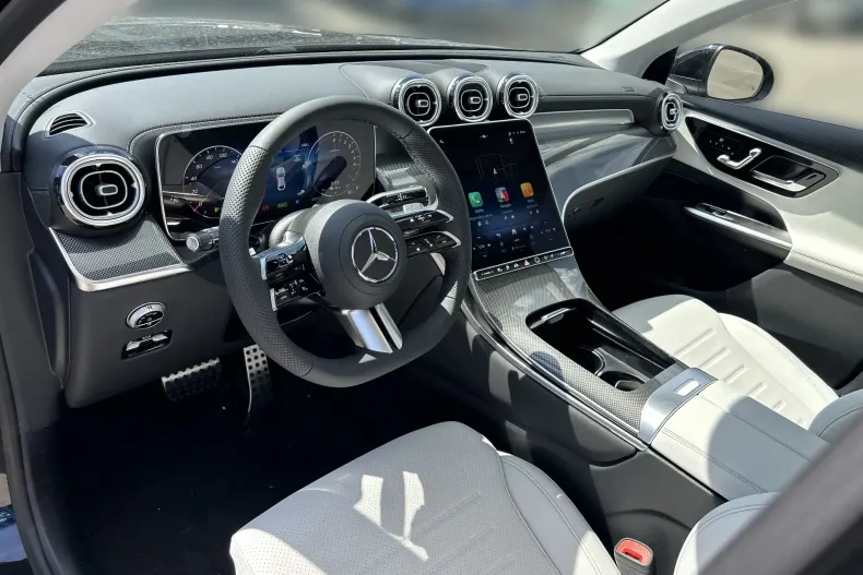 Mercedes-Benz GLC Coupe (Clasa GLC) din 2026 cu 17 km - oferta MER238941 - foto 9