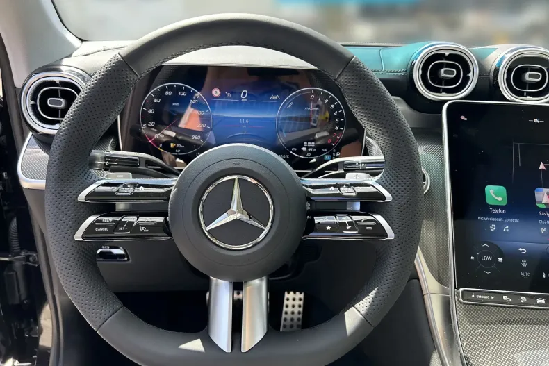 Mercedes-Benz GLC Coupe (Clasa GLC) din 2026 cu 17 km - oferta MER238941 - foto 10