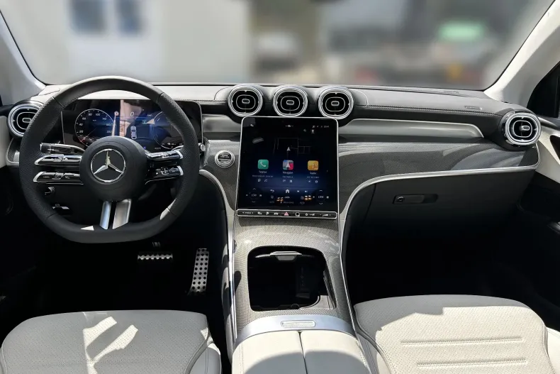 Mercedes-Benz GLC Coupe (Clasa GLC) din 2026 cu 17 km - oferta MER238941 - foto 11
